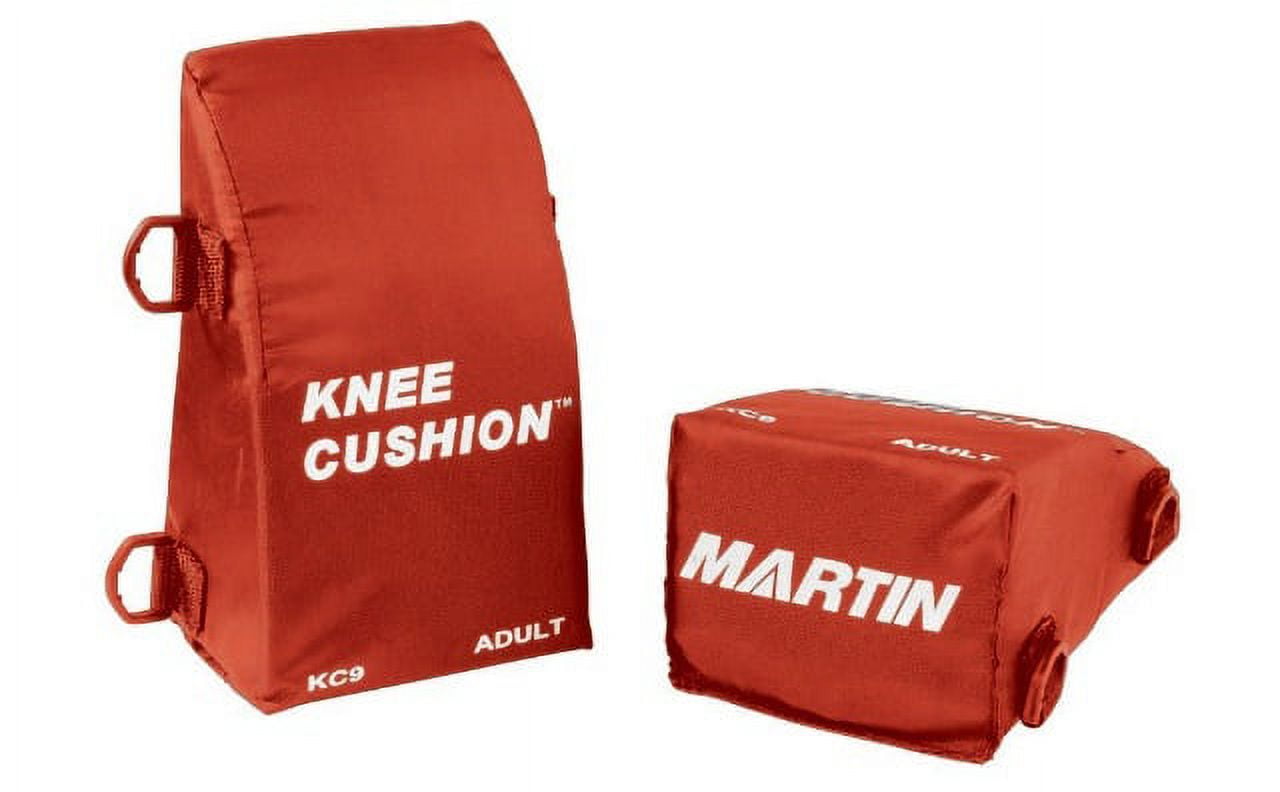 Martin Sports Baseball / Softball ADULT Catcher's Knee Savers, > 5ft