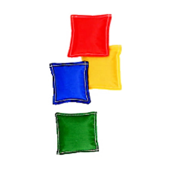 Martin Sports Bean Bags, 3" x 3", Set of 12