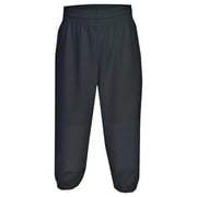 Martin Sports Male Youth Elastic League Baseball Pants