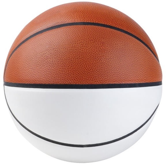 Martin Sports Official Size Composite Autograph Basketball, 4 White Panels