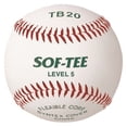 thumbnail image 1 of Martin Sports Official Tee Ball, Level Five, Sof-Tee, Ideal for Indoor/Outdoor Training, 1 of 1