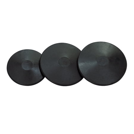 Martin Sports RUBBER DISCUS 2 KG-COLLEGE