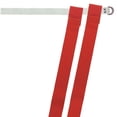 thumbnail image 1 of Flag Football Set, Red, Pack of 12, 1 of 2