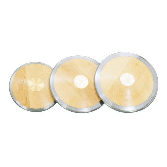 Martin Sports WOOD DISCUS 2 KG