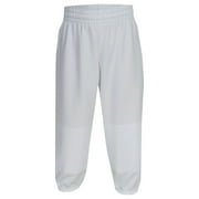 Martin Sports Youth Elastic Waist Little League Baseball Pants