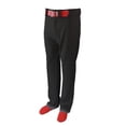 thumbnail image 1 of Martin Sports YOUTH Heavyweight Belt Loop Baseball Pants, 1 of 2