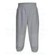 Martin Sports Youth Elastic Waist Baseball Pants