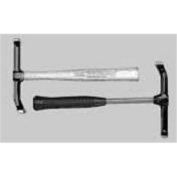 Martin Sprocket And Gear 170G Door Skin hammer, Wood Handles