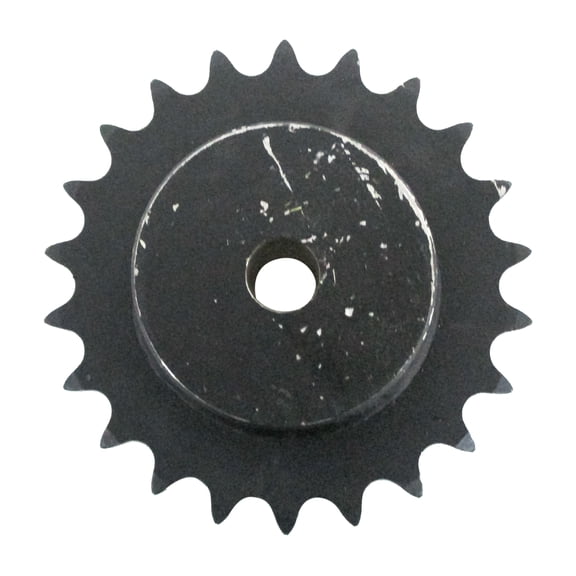 Martin Sprocket Roller Chain Sprocket Reboreable Type B Hub 22 Teeth Parent16