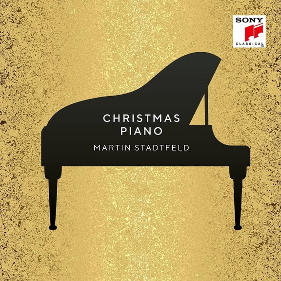Martin Stadtfeld - Christmas Piano - Music & Performance - CD
