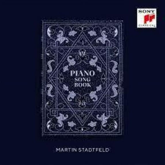 Martin Stadtfeld - Piano Songbook - Music & Performance - CD
