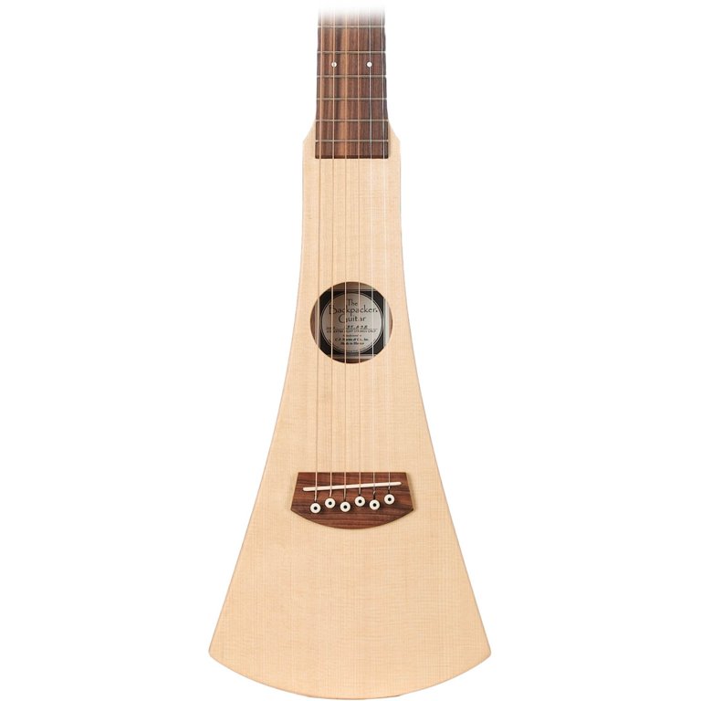 Martin Steel String Backpacker Left Hand Acoustic Guitar