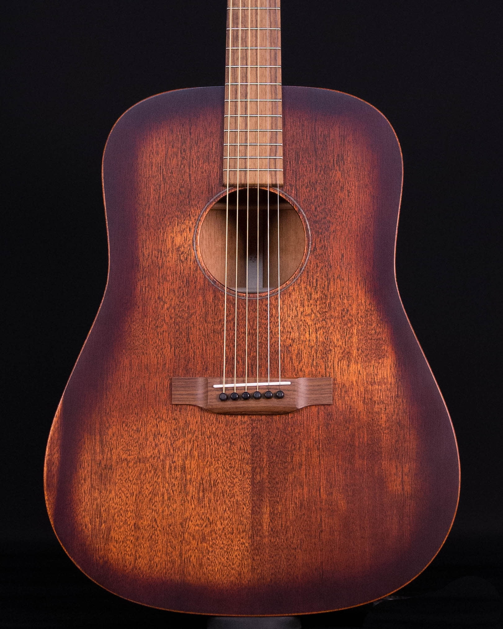 Martin Streetmaster Series D-15M Dreadnought Acoustic Guitar Natural