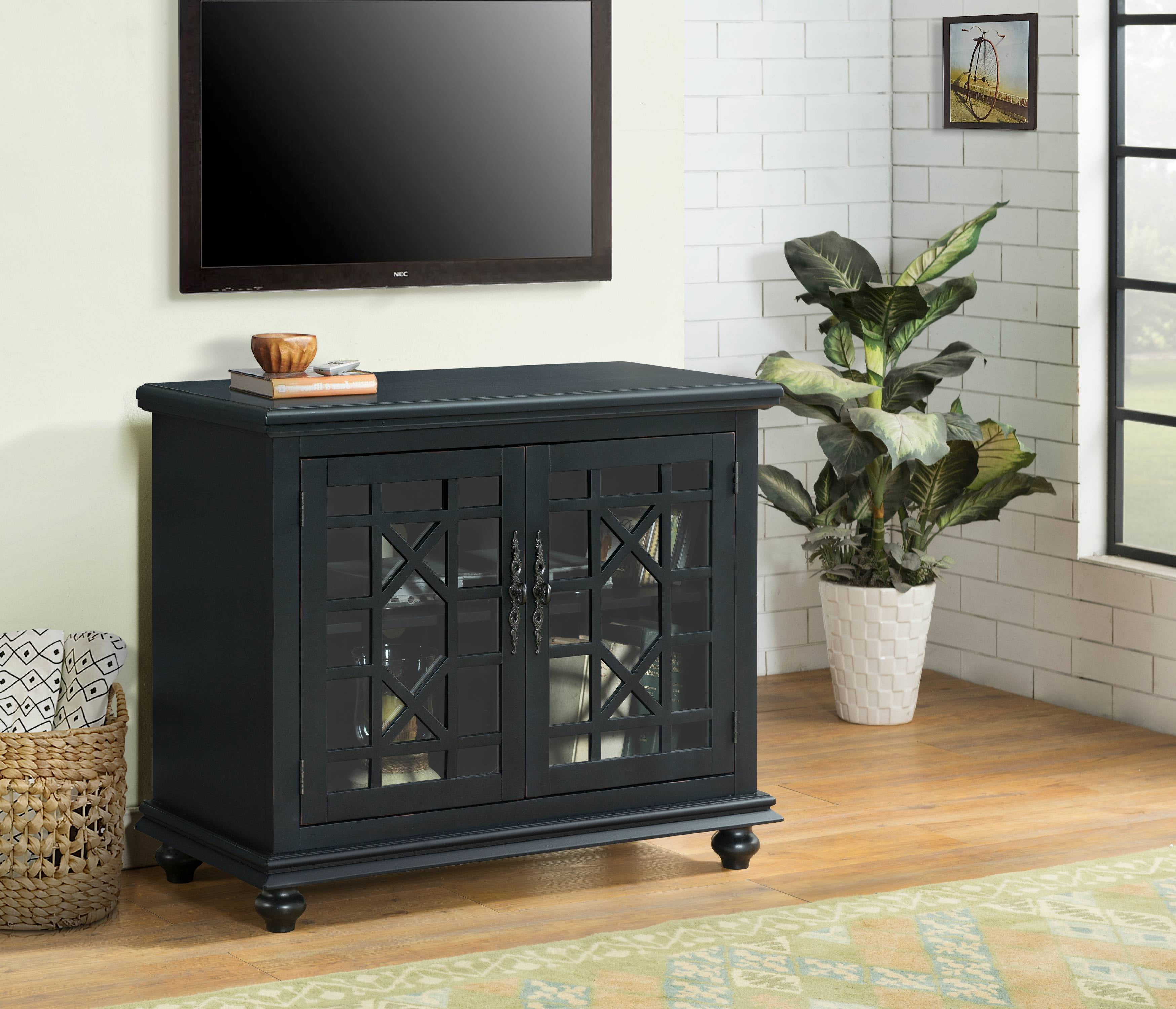 Accent cabinet 2024 for small spaces
