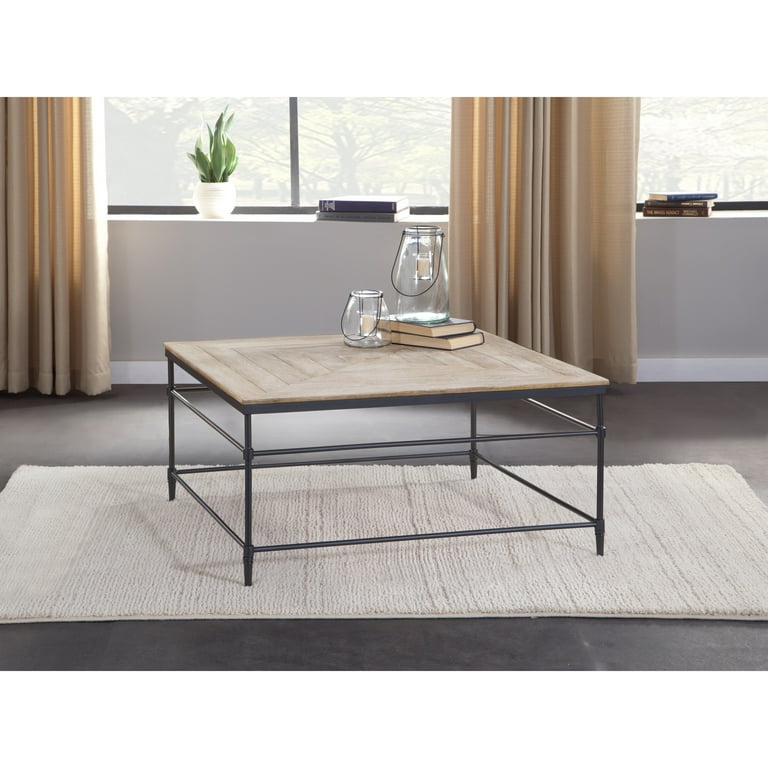 【FLYMEe】DE IRON COFFEE TABLE LIFE FURNITURE DE IRON COFFEE TABLE / ライフファニチャー DE