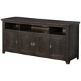 thumbnail image 1 of Martin Svensson Home Foundry TV Stand for TVs up to 70", Espresso, 1 of 5