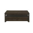 thumbnail image 1 of Martin Svensson Home Lisbon Lift-Top Coffee Table, Dark Mocha, 1 of 8