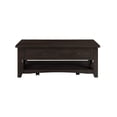 thumbnail image 1 of Martin Svensson Home Rustic Collection Coffee Table, Espresso, 1 of 4