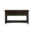 thumbnail image 1 of Martin Svensson Home Rustic Collection Sofa- Console Table, Espresso, 1 of 4