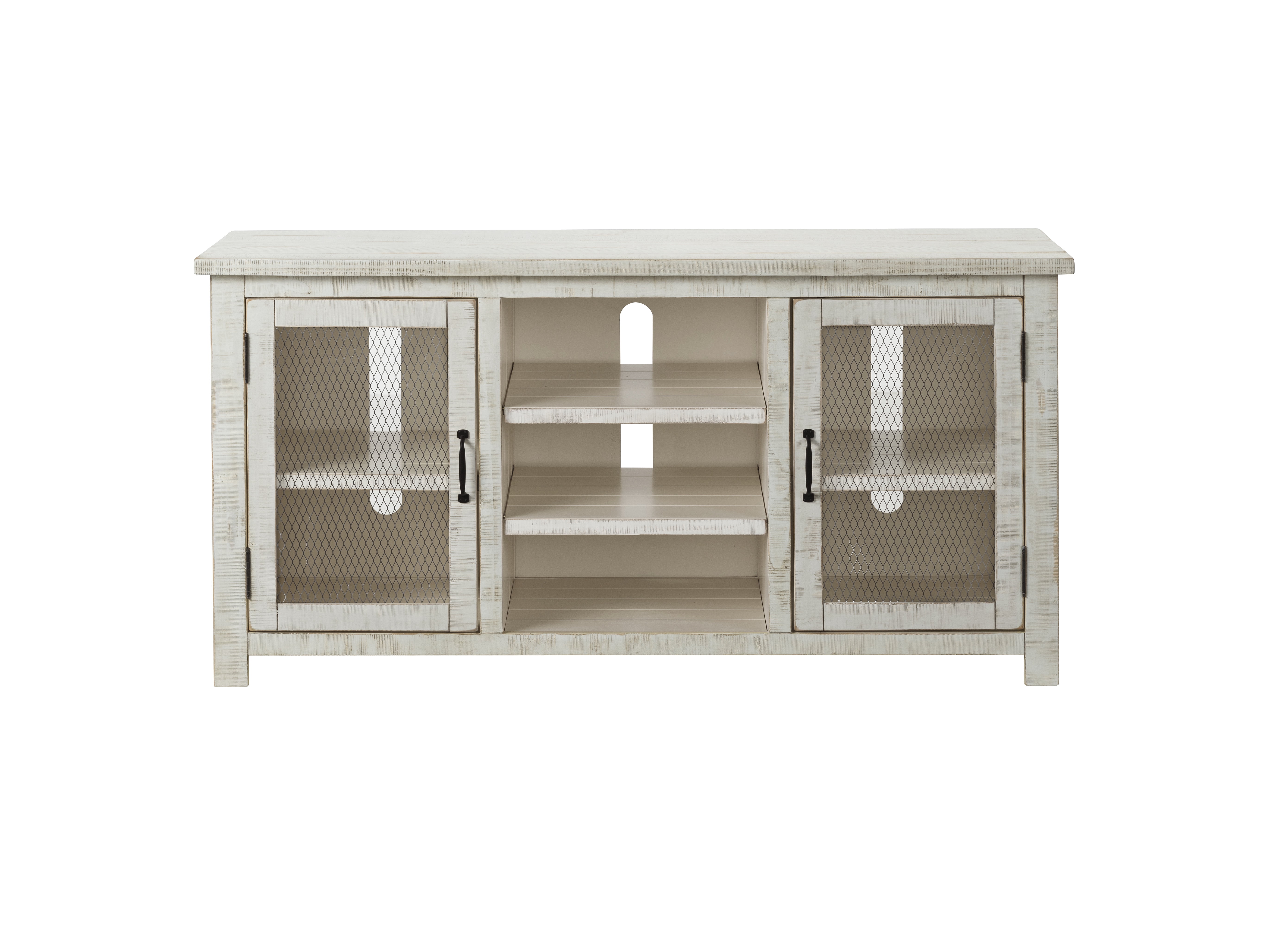 Martin Svensson Home Ventura 60" TV Stand, Antique White