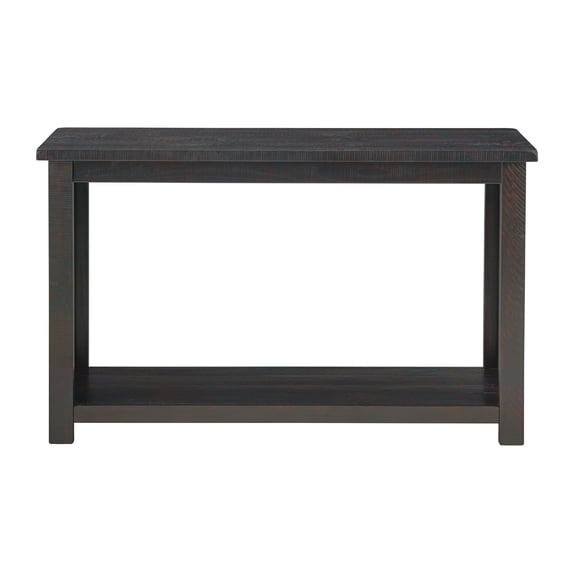 Martin Svensson Home Ventura Sofa Console Table, Espresso