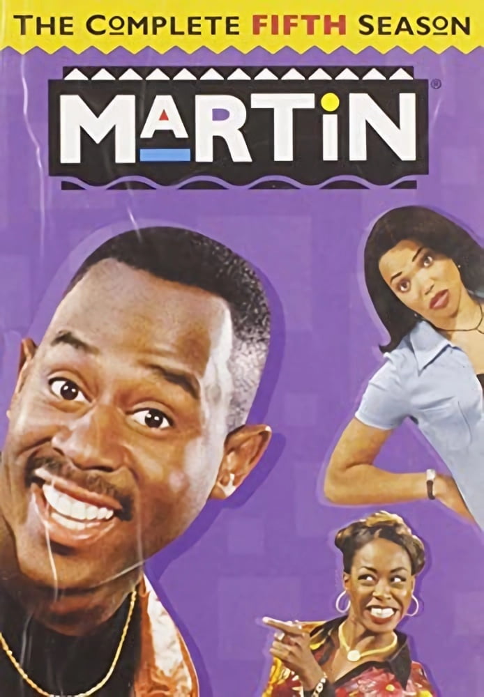 Martin: The Complete Fifth Season (RPKG/DVD) [DVD] - Walmart.com