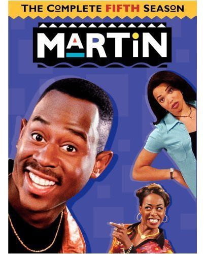 Martin: The Complete Fifth Season (RPKG/DVD) [DVD] - Walmart.com
