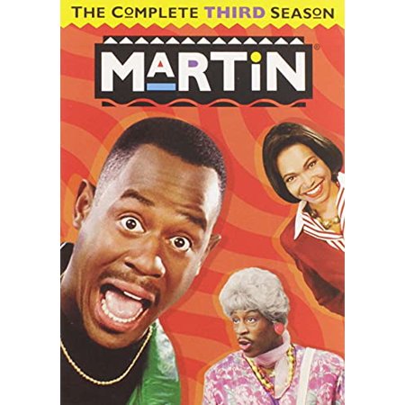 Martin: The Complete Third Season