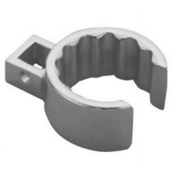 Martin Tools Sprocket & Gear MTBC17MM Crowfoot 0.38 in. Dr 17 mm Wrench