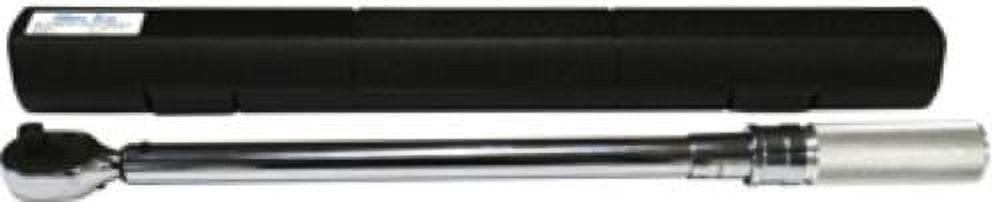 Martin Sprocket & Gear MTNTQ-12 0.5 in. Drive 30-250 ft. & lbs Torque Wrench