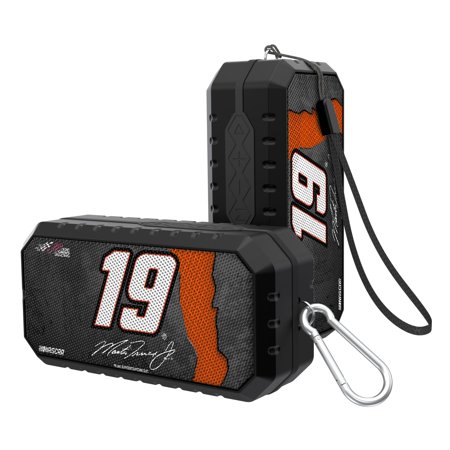 Martin Truex Jr Fast Car Water Resistant Bluetooth Speaker