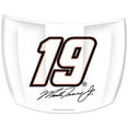 thumbnail image 1 of Martin Truex Jr Signature Design 58" x 43" Car Hood Wall Sign, 1 of 4