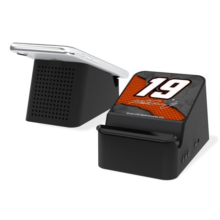 Martin Truex Jr Wireless Charging Station & Bluetooth Speaker