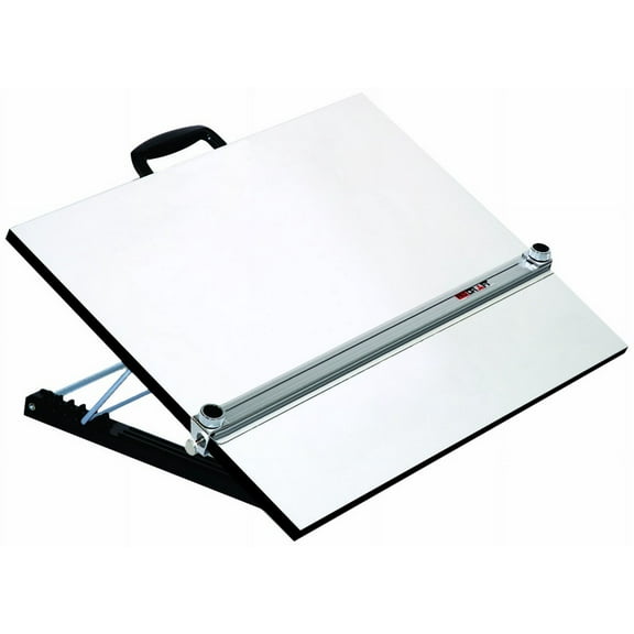 Pro-Draft Deluxe Adjustable Parallel Edge Board, 16" x 21"