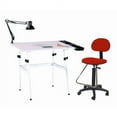 thumbnail image 1 of Martin Universal Design Berkeley Drafting Table and Chair Set, 1 of 4