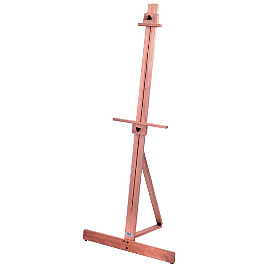 Martin Universal Design Prima Middleweight Folding Wooden Easel, 72" H x 30.5" W x 22.5" D