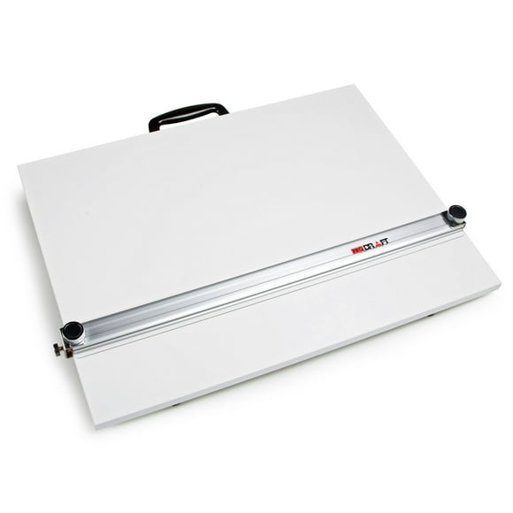 Parallel Straightedge Drawing Board