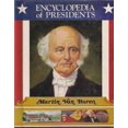 thumbnail image 1 of Pre-Owned Martin Van Buren, Eighth President of the United States (Hardcover) 0516013912 9780516013916, 1 of 1
