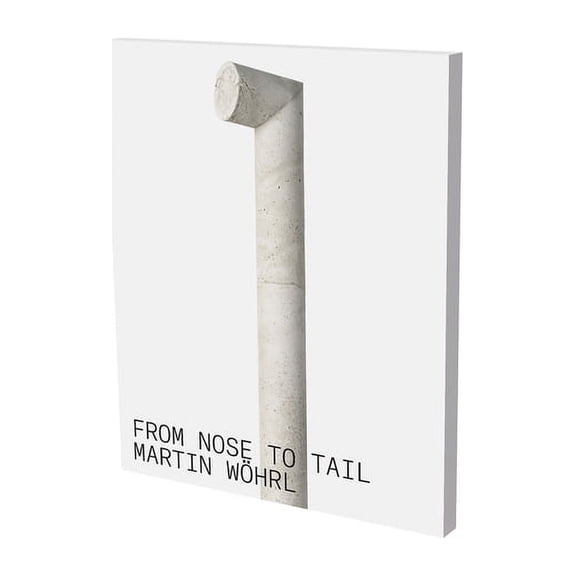Martin Whrl: From Nose to Tail : Cat. Kunstverein Ingolstadt (Paperback)