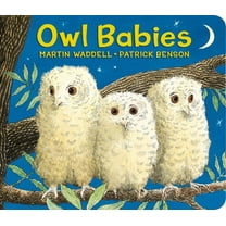 Martin Waddell: Owl Babies, Book 1 (Board Book)