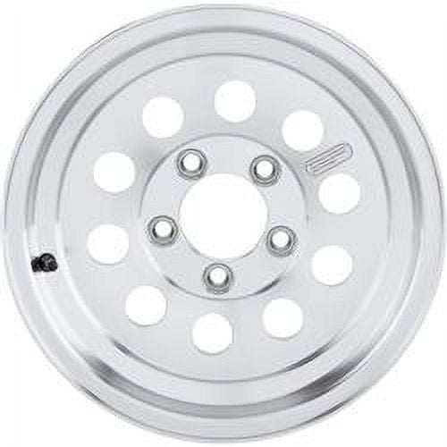 Martin Wheel 12350 Aluminum Mini Mod Rim, 14 inch - 5 Hole - Model No. R-145-AMM