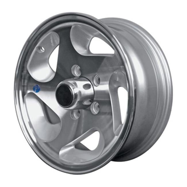 Martin Wheel 12362 Aluminum Directional Spoke Rim, 15 in. - 5 Hole ...