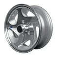 thumbnail image 1 of Martin Wheel 12362 Aluminum Directional Spoke Rim, 15 in. - 5 Hole - Model No. R-155-AD, 1 of 1