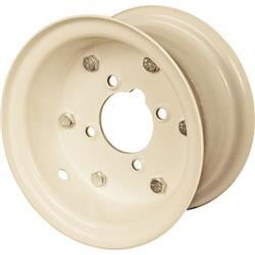 Martin Wheel 1342 2 Piece, 4-Hole 6 inch Split Rim