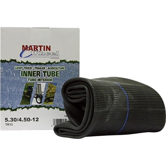 Martin Wheel 15 in. Inner Tube with TR-15 Valve Stem for ATVs, UTVs, Automotive