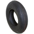 thumbnail image 1 of Martin Wheel 274414 480-400-8 LawnPro Tubeless Rib Tire, 1 of 1