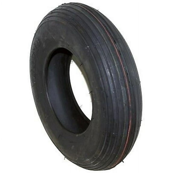 Martin Wheel 274414 480-400-8 LawnPro Tubeless Rib Tire