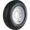 thumbnail image 1 of Kenda DM175R3C-5CI Loadstar Karrier Radial Trailer Tire & 5-Hole Custom Spoke Wheel (5/4.5), 175/80R-13 LR - Quantity 12, 1 of 3