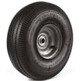 thumbnail image 1 of Martin Wheel 354DC4SW242P Hand Truck Wheel 4-Ply Sawtooth Tread, 1 of 2