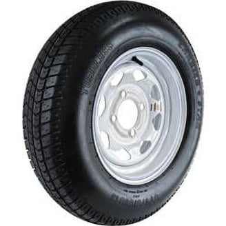Kenda Loadstar K550 Bias Trailer Tire And 14 Mod Steel Trailer Wheel Combo Pick Your Color Kenda Loadstar K550 Bias Trailer Tire And 14 Mod Steel Trailer Wheel Combo Pick Your Color